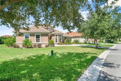 ELEGANCE AND STYLE await you in this nearly-new home. Built in on Skyview At Terra Vista Golf and Country Club in Florida - for sale on GolfHomes.com, golf home, golf lot