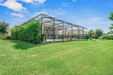 ELEGANCE AND STYLE await you in this nearly-new home. Built in on Skyview At Terra Vista Golf and Country Club in Florida - for sale on GolfHomes.com, golf home, golf lot