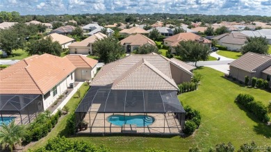 ELEGANCE AND STYLE await you in this nearly-new home. Built in on Skyview At Terra Vista Golf and Country Club in Florida - for sale on GolfHomes.com, golf home, golf lot