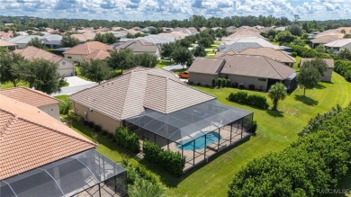 ELEGANCE AND STYLE await you in this nearly-new home. Built in on Skyview At Terra Vista Golf and Country Club in Florida - for sale on GolfHomes.com, golf home, golf lot