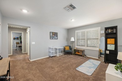 Stunning home comes with lifestyle not found in homes 2x the on Aguila Golf Course - Aguila in Arizona - for sale on GolfHomes.com, golf home, golf lot