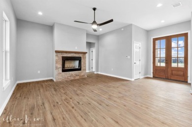 Owner-Agent. Discover the latest build by Crosswise Homes! This on Tangle Oaks Golf Club in Texas - for sale on GolfHomes.com, golf home, golf lot