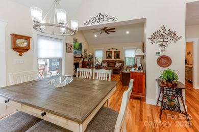 Experience luxury golf course living at 896 Moss Drive on Cleghorn Plantation Golf Club in North Carolina - for sale on GolfHomes.com, golf home, golf lot