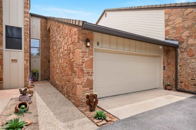 This exceptional golf course townhome, located in the unbeatable on Ram Rock Golf Course in Texas - for sale on GolfHomes.com, golf home, golf lot
