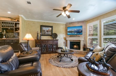This exceptional golf course townhome, located in the unbeatable on Ram Rock Golf Course in Texas - for sale on GolfHomes.com, golf home, golf lot