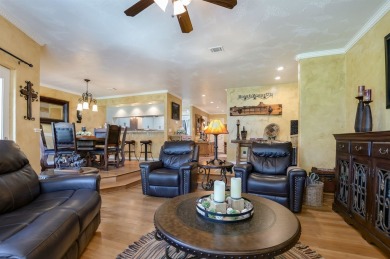 This exceptional golf course townhome, located in the unbeatable on Ram Rock Golf Course in Texas - for sale on GolfHomes.com, golf home, golf lot