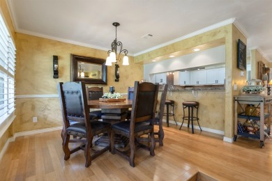 This exceptional golf course townhome, located in the unbeatable on Ram Rock Golf Course in Texas - for sale on GolfHomes.com, golf home, golf lot