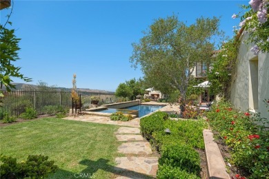 Welcome to a captivating blend of elegance and comfort in this on Shady Canyon Golf Club in California - for sale on GolfHomes.com, golf home, golf lot