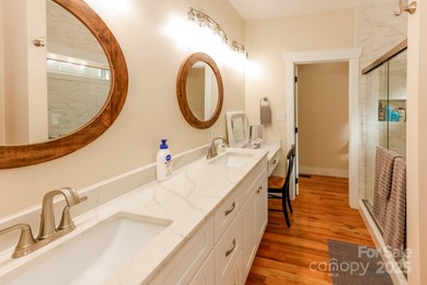 Experience luxury golf course living at 896 Moss Drive on Cleghorn Plantation Golf Club in North Carolina - for sale on GolfHomes.com, golf home, golf lot