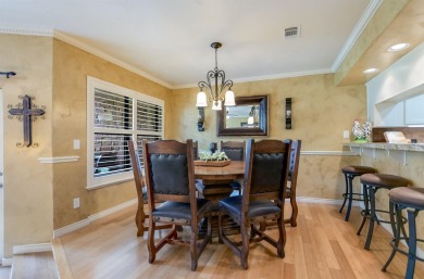 This exceptional golf course townhome, located in the unbeatable on Ram Rock Golf Course in Texas - for sale on GolfHomes.com, golf home, golf lot