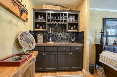 This exceptional golf course townhome, located in the unbeatable on Ram Rock Golf Course in Texas - for sale on GolfHomes.com, golf home, golf lot