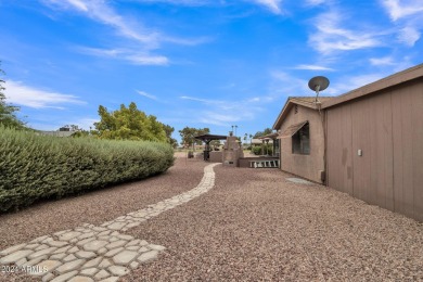 Welcome to the vibrant and secure Fountain of the Sun community on Fountain of the Sun Country Club in Arizona - for sale on GolfHomes.com, golf home, golf lot