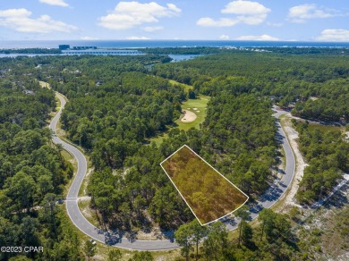 This prime golf course lot in Wild Heron is the perfect location on Sharks Tooth Golf Club in Florida - for sale on GolfHomes.com, golf home, golf lot