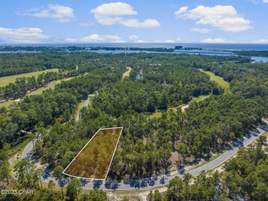 This prime golf course lot in Wild Heron is the perfect location on Sharks Tooth Golf Club in Florida - for sale on GolfHomes.com, golf home, golf lot
