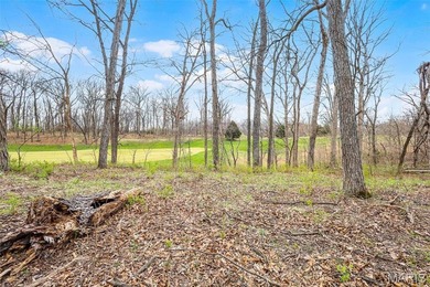 Here's your chance to build your DREAM HOME on hole #18 of the on Missouri Bluffs Golf Club in Missouri - for sale on GolfHomes.com, golf home, golf lot