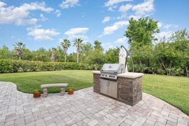 Beautifully situated on a private cul-de-sac backing to a nature on Baytree National Golf Links in Florida - for sale on GolfHomes.com, golf home, golf lot