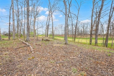 Here's your chance to build your DREAM HOME on hole #18 of the on Missouri Bluffs Golf Club in Missouri - for sale on GolfHomes.com, golf home, golf lot
