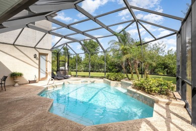 Beautifully situated on a private cul-de-sac backing to a nature on Baytree National Golf Links in Florida - for sale on GolfHomes.com, golf home, golf lot