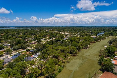 Back on the market due to buyer default. ENJOY PEACE OF MIND on St. Petersburg Country Club in Florida - for sale on GolfHomes.com, golf home, golf lot