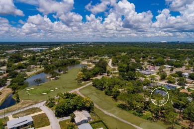 Back on the market due to buyer default. ENJOY PEACE OF MIND on St. Petersburg Country Club in Florida - for sale on GolfHomes.com, golf home, golf lot