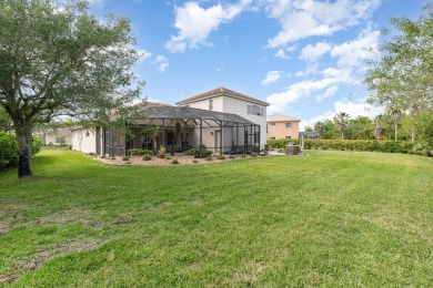 Beautifully situated on a private cul-de-sac backing to a nature on Baytree National Golf Links in Florida - for sale on GolfHomes.com, golf home, golf lot