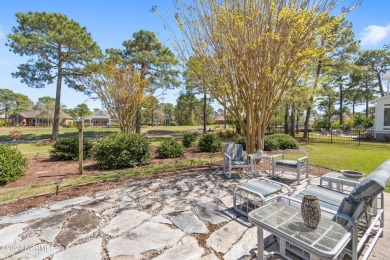 Welcome to 2807 Inverness Circle with one of the best views St on Founders Club At St. James Plantation in North Carolina - for sale on GolfHomes.com, golf home, golf lot