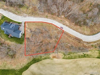 Here's your chance to build your DREAM HOME on hole #18 of the on Missouri Bluffs Golf Club in Missouri - for sale on GolfHomes.com, golf home, golf lot