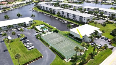 PUNTA GORDA ISLES WATERFRONT MAINTENANCE FREE: Experience the on Saint Andrews South Golf Club in Florida - for sale on GolfHomes.com, golf home, golf lot