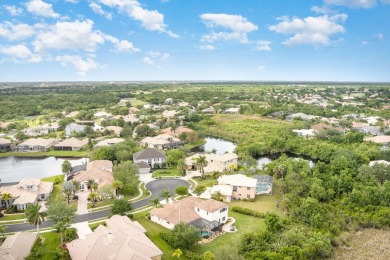 Beautifully situated on a private cul-de-sac backing to a nature on Baytree National Golf Links in Florida - for sale on GolfHomes.com, golf home, golf lot