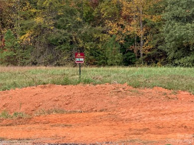 Lot 68, flat 10.8 acre lot with horse pasture in the new on Rutherfordton Golf Club in North Carolina - for sale on GolfHomes.com, golf home, golf lot