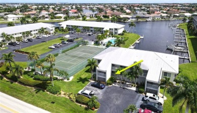 PUNTA GORDA ISLES WATERFRONT MAINTENANCE FREE: Experience the on Saint Andrews South Golf Club in Florida - for sale on GolfHomes.com, golf home, golf lot