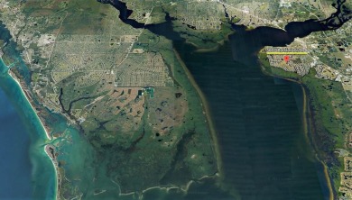PUNTA GORDA ISLES WATERFRONT MAINTENANCE FREE: Experience the on Saint Andrews South Golf Club in Florida - for sale on GolfHomes.com, golf home, golf lot