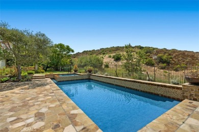 Welcome to a captivating blend of elegance and comfort in this on Shady Canyon Golf Club in California - for sale on GolfHomes.com, golf home, golf lot