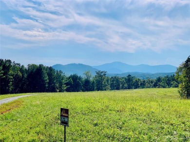 Lot 68, flat 10.8 acre lot with horse pasture in the new on Rutherfordton Golf Club in North Carolina - for sale on GolfHomes.com, golf home, golf lot