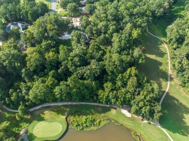 One and a half acre lot with a gorgeous view down the 16th par 4 on The Golf Club At Summerbrooke in Florida - for sale on GolfHomes.com, golf home, golf lot