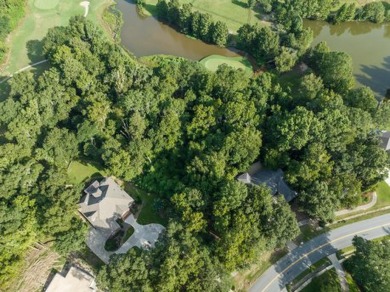 One and a half acre lot with a gorgeous view down the 16th par 4 on The Golf Club At Summerbrooke in Florida - for sale on GolfHomes.com, golf home, golf lot