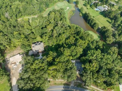 One and a half acre lot with a gorgeous view down the 16th par 4 on The Golf Club At Summerbrooke in Florida - for sale on GolfHomes.com, golf home, golf lot