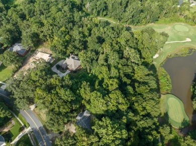 One and a half acre lot with a gorgeous view down the 16th par 4 on The Golf Club At Summerbrooke in Florida - for sale on GolfHomes.com, golf home, golf lot