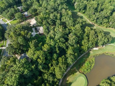 One and a half acre lot with a gorgeous view down the 16th par 4 on The Golf Club At Summerbrooke in Florida - for sale on GolfHomes.com, golf home, golf lot