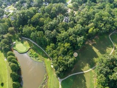 One and a half acre lot with a gorgeous view down the 16th par 4 on The Golf Club At Summerbrooke in Florida - for sale on GolfHomes.com, golf home, golf lot