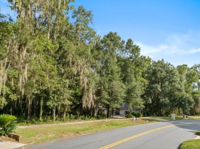 One and a half acre lot with a gorgeous view down the 16th par 4 on The Golf Club At Summerbrooke in Florida - for sale on GolfHomes.com, golf home, golf lot