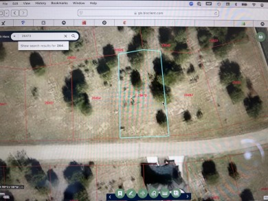 This beautiful, level lot offers the perfect canvas to build on Slick Rock Golf Course - Horseshoe Bay in Texas - for sale on GolfHomes.com, golf home, golf lot