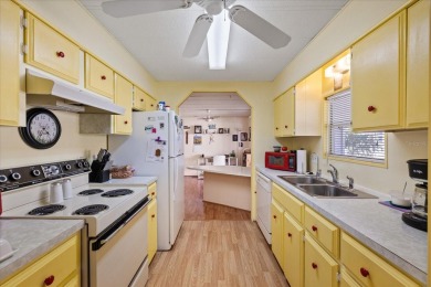 Charming 2-Bed, 2-Bath Home in 55+ Stonehenge Mobile Home Park - on Tarpon Springs Golf Course in Florida - for sale on GolfHomes.com, golf home, golf lot