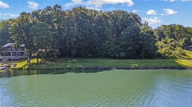 Once-in-a-Lifetime Lakefront Opportunity! Discover your own on Lake Mohawk Golf Club in Ohio - for sale on GolfHomes.com, golf home, golf lot