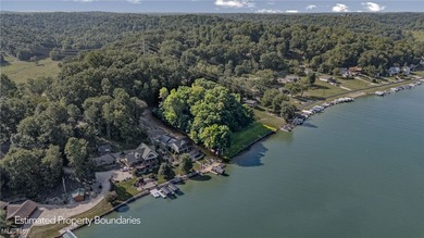 Once-in-a-Lifetime Lakefront Opportunity! Discover your own on Lake Mohawk Golf Club in Ohio - for sale on GolfHomes.com, golf home, golf lot