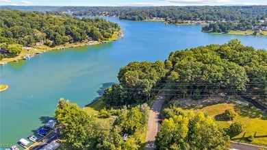 Once-in-a-Lifetime Lakefront Opportunity! Discover your own on Lake Mohawk Golf Club in Ohio - for sale on GolfHomes.com, golf home, golf lot