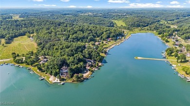 Once-in-a-Lifetime Lakefront Opportunity! Discover your own on Lake Mohawk Golf Club in Ohio - for sale on GolfHomes.com, golf home, golf lot