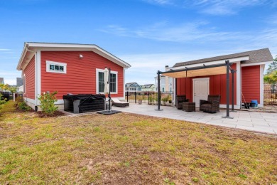 Living Dunes most popular plan, the Beaufort features over 2700 on The Dunes Golf and Beach Club in South Carolina - for sale on GolfHomes.com, golf home, golf lot