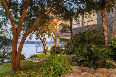 Luxury Lakefront Living in Blue Lake Estates - Horseshoe Bay on on Blue Lake Golf Club in Texas - for sale on GolfHomes.com, golf home, golf lot
