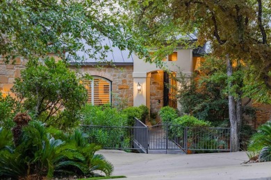 Luxury Lakefront Living in Blue Lake Estates - Horseshoe Bay on on Blue Lake Golf Club in Texas - for sale on GolfHomes.com, golf home, golf lot